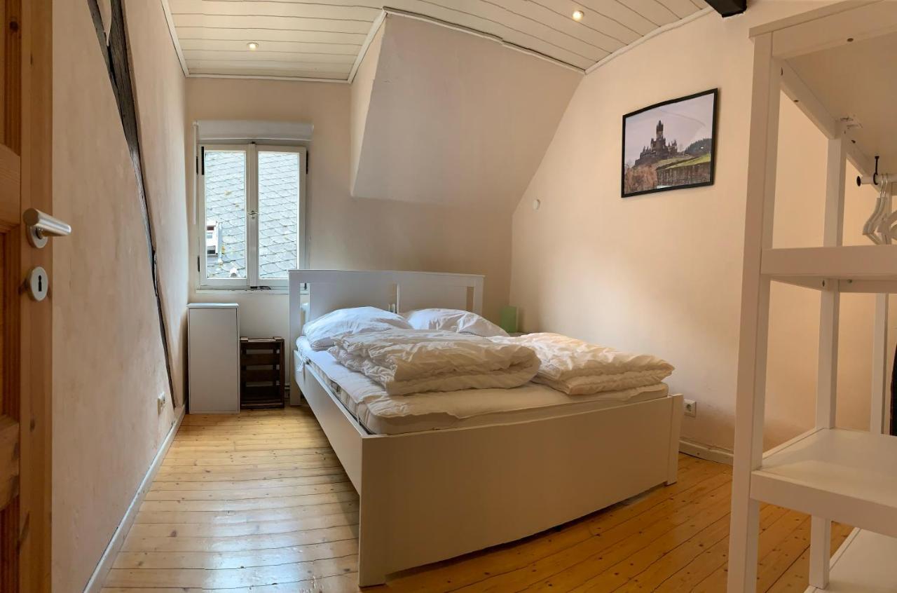 Ferienhaus Am Balduinstor 科赫姆 外观 照片