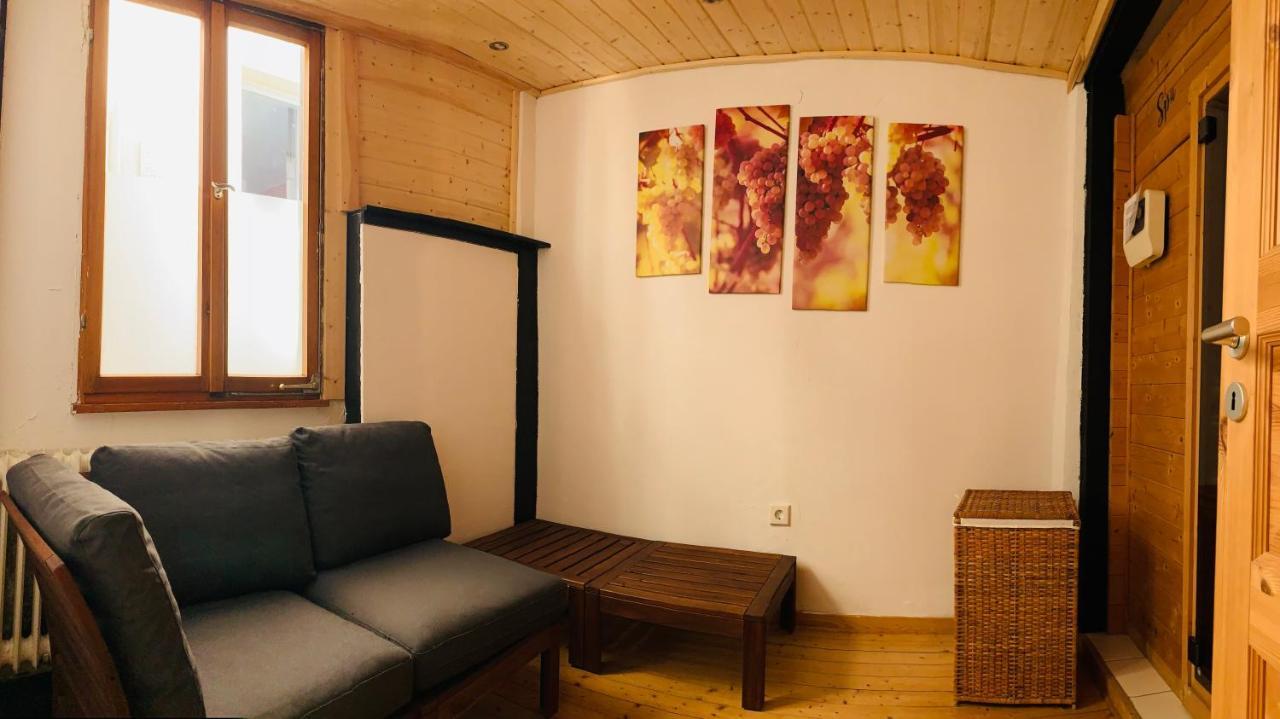 Ferienhaus Am Balduinstor 科赫姆 外观 照片