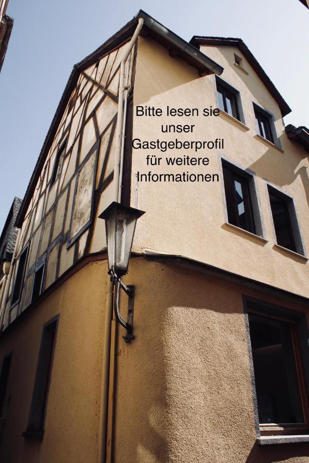 Ferienhaus Am Balduinstor 科赫姆 外观 照片