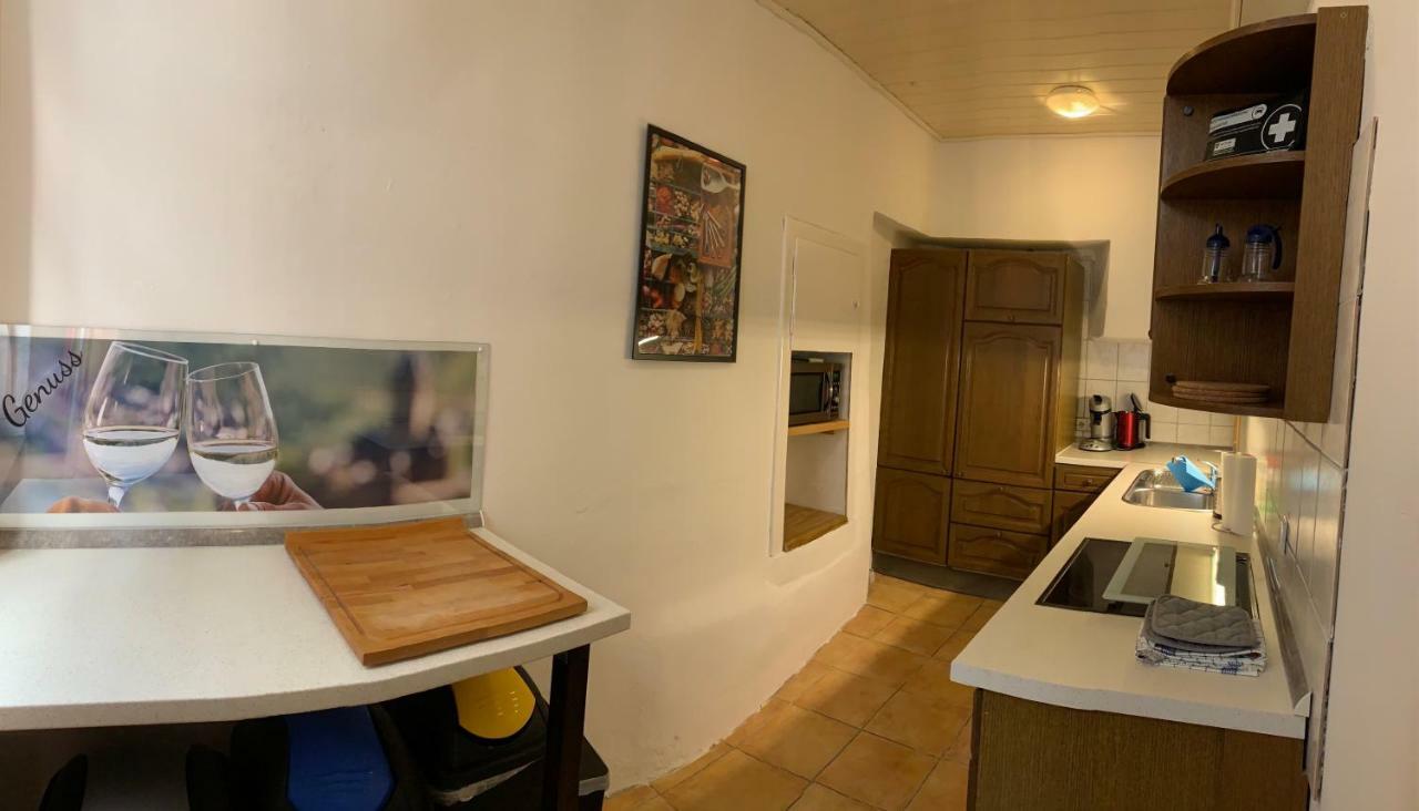 Ferienhaus Am Balduinstor 科赫姆 外观 照片