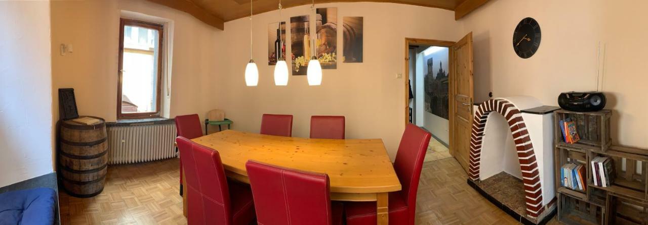 Ferienhaus Am Balduinstor 科赫姆 外观 照片